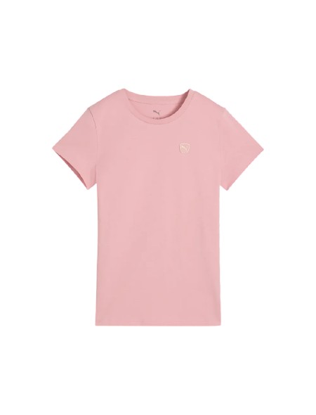 Camiseta Puma Mujer ELEVATED Tee- 691855 CTA.