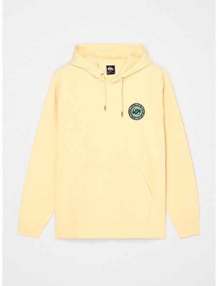 Sudadera Duality QUISILVER - EQYFT05237 SUDADERA C/CAPUCHA