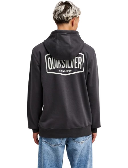 Sudadera QUIKSILVER EQYFT05236 SUDADERA C/CAPUCHA