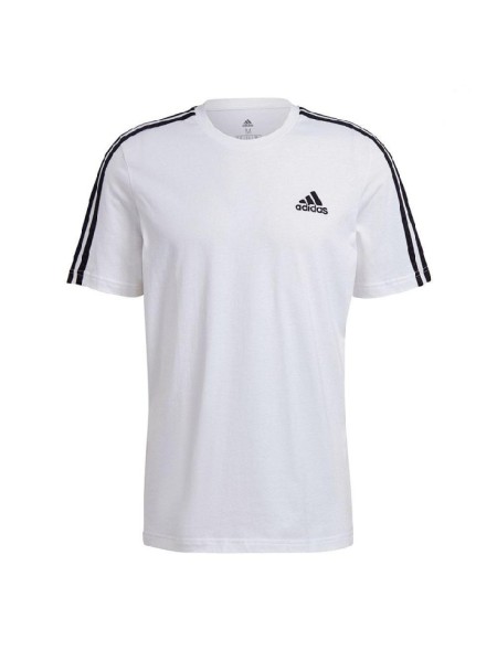 Camiseta Adidas GL3733 CTA, M/CORTA 3 BANDAS