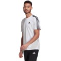 Camiseta Adidas GL3733 CTA, M/CORTA 3 BANDAS