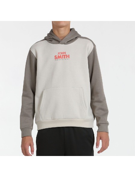 Sudadera John Smith BITAS 057 ARENA SUDADERA