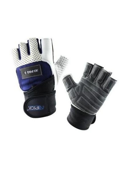 GUANTES PIEL ELASTANO/POLIETER