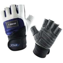 GUANTES PIEL ELASTANO/POLIETER