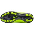 BOTA TACOS NIKE HYPERVENOM NIÑO 599725 758 HYPERVENOM TACOS JR
