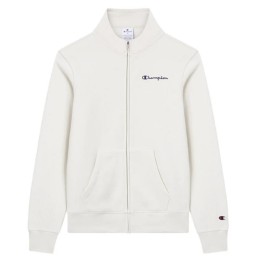 SUDADERA ABIERTA  SIN/CAPUCHA