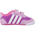 ZAPATILLA SIN SUELA ADIDAS BEBÉ F98761 DINO CRIB