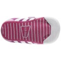 ZAPATILLA SIN SUELA ADIDAS BEBÉ F98761 DINO CRIB