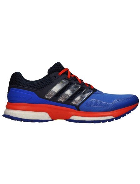 ADIDAS RESPONSE BOOST 2 TECHIF HOMBRE B33509 GALAXY 7