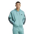 SUDADERA C/CAPUCHA ABIERTA