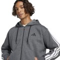 Sudadera ADIDAS JL9824 SUDADERA C/CAPUCHA ABIERTA