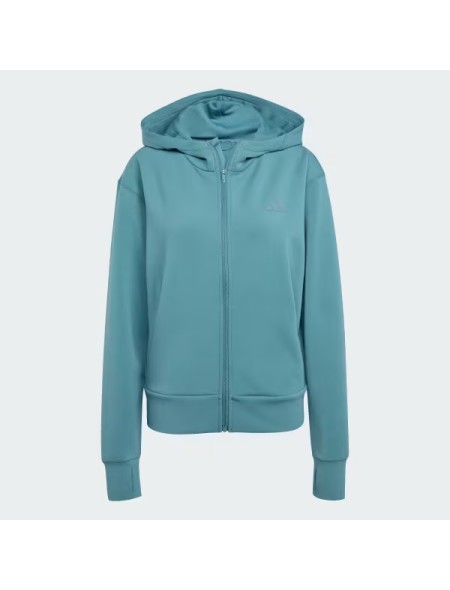 Sudadera ADIDAS JX7317 SUDADERA ABIERTA