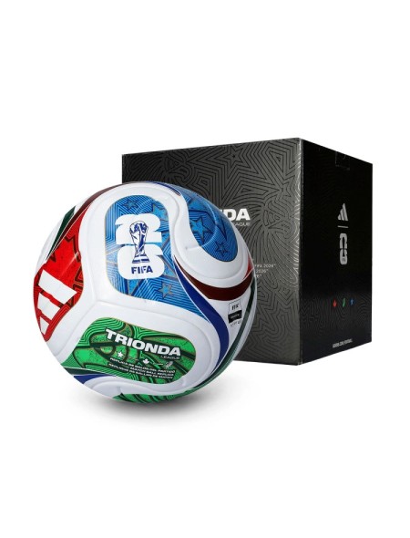 Balon Mundial Adidas JD8045 BALON MUNDIAL  2026 CAJA