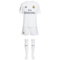 EQUIPACIÓN REAL MADRID NIÑO S12662 MINIKIT 1º REAL MADRID