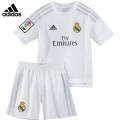 EQUIPACIÓN REAL MADRID NIÑO S12662 MINIKIT 1º REAL MADRID