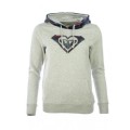 SUDADERA ROXY MUJER ERJFT03174 SUDEDERA