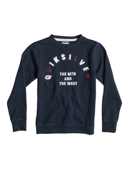 SUDADERA NIÑO QUICKSILVER EQBFT03062 SUDADERA C/CAPUCHA