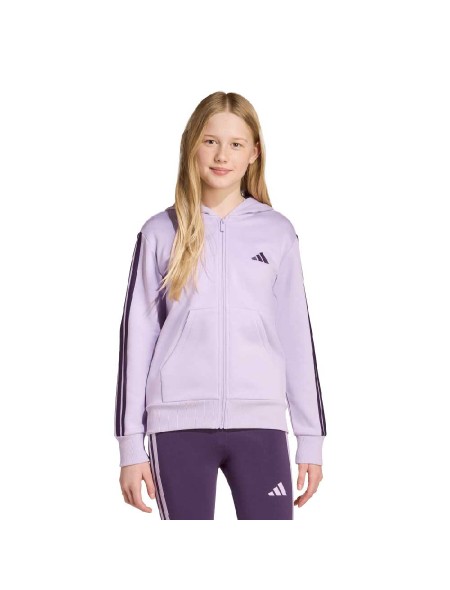 Sudadera Adidas KB7307 SUDAD, C/P ABIERTA CONJU, 3201