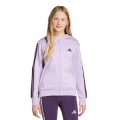 Sudadera Adidas KB7307 SUDAD, C/P ABIERTA CONJU, 3201