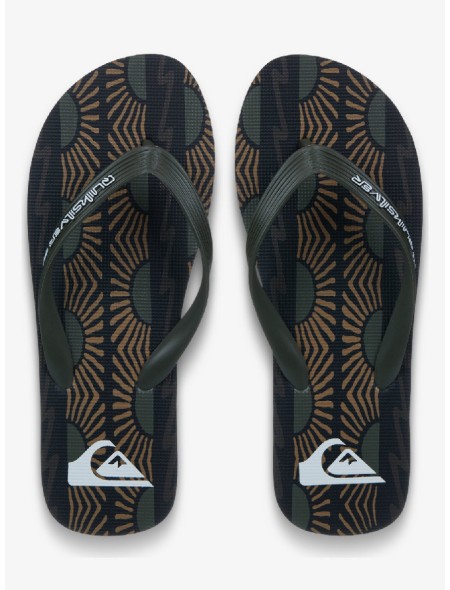 Chanclas Quiksilver Hombre - EQYL100082 CHANCLAS