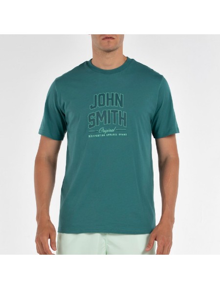 Camiseta Manga Corta Hombre - CENTENIL CTA. ALGODON