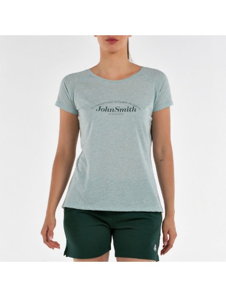 Camiseta Manga Corta Mujer - KOIT CTA.