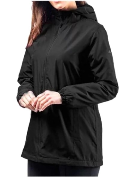 Chaqueta Alphaventure Sella Negro CHAQUETA