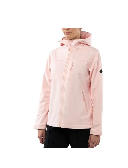 Chaqueta Alphaventure Anoka Baby Pink CHAQUTA