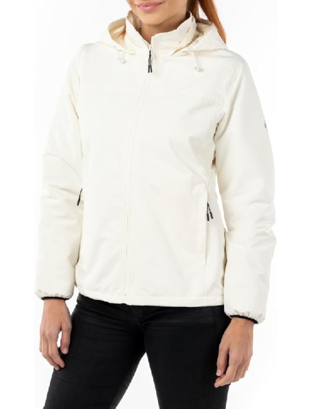 Chaqueta Alphaventure Anoka Marfil CHAQUTA