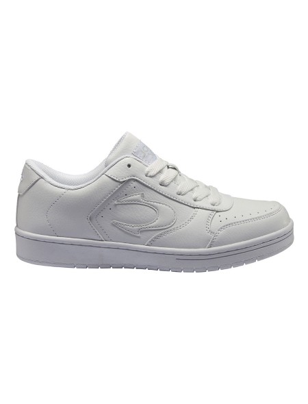 ZAPATILLA JHON SMITH VOGAN BLANCO MUJER ZAPATILLAS