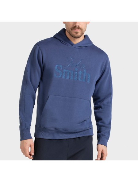 Sudadera Hombre John Smith - BIERZO SUDADERA C/P