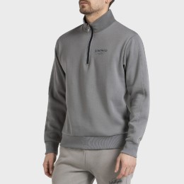 SUDADERA M/CREMALLERA