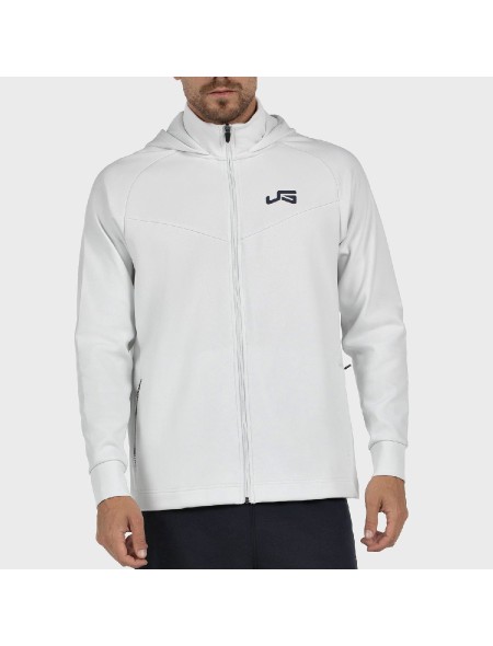 Sudadera JOHN SMITH MALCOCIN PIEDRA SUDADERA ABIERTA CONJ. 1206