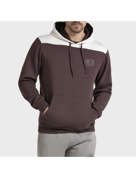 Sudadera Casual John Smith - CALENDU SUDADERA C7CAPUCHA
