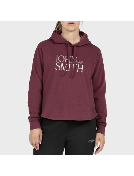 Sudadera Mujer John Smith - FLAS SUDADERA C/CAPUCHA