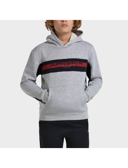 Sudadera Niño John Smith - BALDIO SUSADERA CONJ. 3200