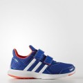 ZAPATILLA HYPERFAST 2.0 NIÑO ADIDAS AQ2780 ZAPAT, V. AL COLE