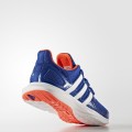 ZAPATILLA HYPERFAST 2.0 NIÑO ADIDAS AQ2783 ZAPAT. V. AL COLE