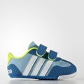 ZAPATILLA SIN SUELA BEBÉ ADIDAS AW4813 ZAPAT. BB CONCENTRADO
