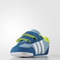 ZAPATILLA SIN SUELA BEBÉ ADIDAS AW4813 ZAPAT. BB CONCENTRADO