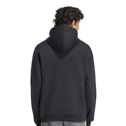 SUDADERA C/CAPUCHA      100% ALGODON
