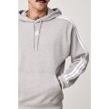 SUDADERA C/CAPUCHA       100% ALGODON