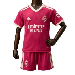 MINIKIT REALMADRID 3º