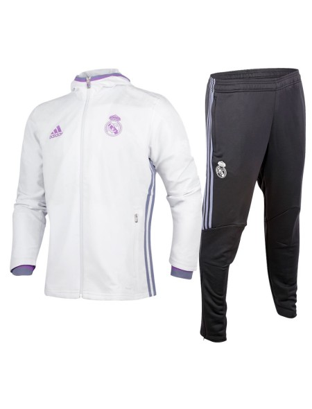CHANDAL REAL MADRID HOMBRE AO3092