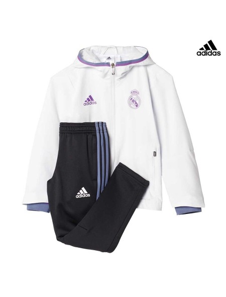 Adidas chandal bebe Real Madrid, Bebe chandal Real