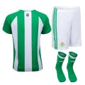 ADIDAS EQUIPACIÓN 1ª BETIS NIÑO BG9573 MINIKIT 1º REAL BETIS