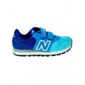 ZAPATILLAS NEW BALANCE NIÑO KV500-BLY ZAPAT.
