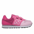 ZAPATILLAS NEW BALANCE NIÑA KV500-PKY ZAPAT.
