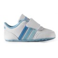 ZAPATILLA SIN SUELA BEBÉ ADIDAS F99358 ZAPAT.