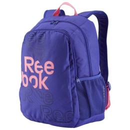 mochila reebok plata